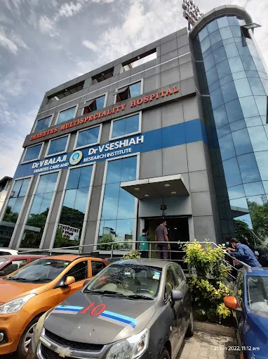 Image of: Dr V Balaji Diabetes Care In Aminjikarai 3