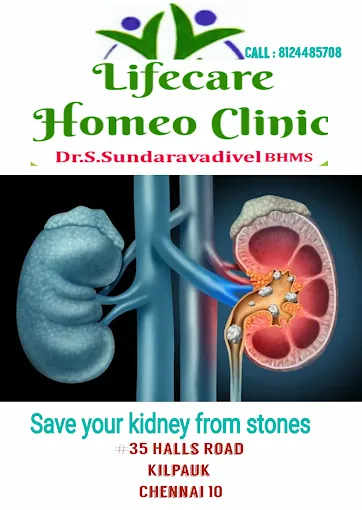 Image of: Drssundaras Life Care Homeo Clinic In Egmore