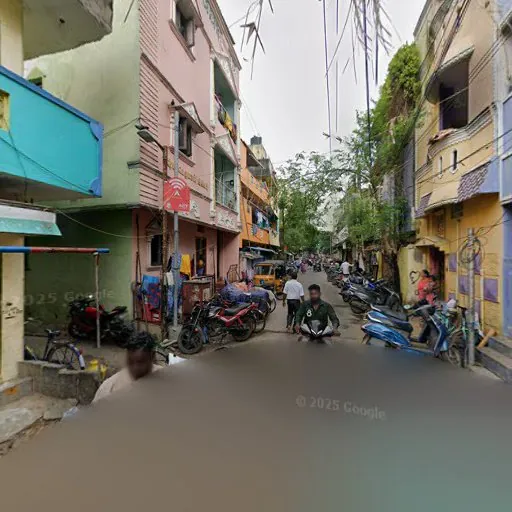 Image of: Drvinayagam In Triplicane 3