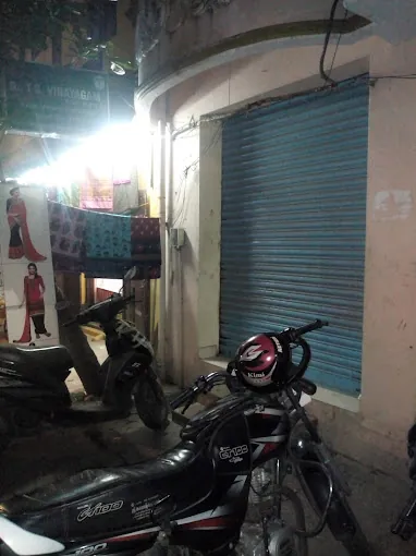 Image of: Drvinayagam In Triplicane 4