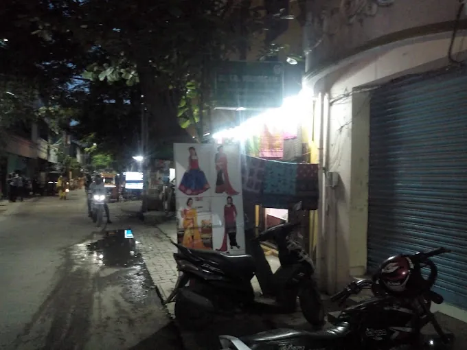 Image of: Drvinayagam In Triplicane 7