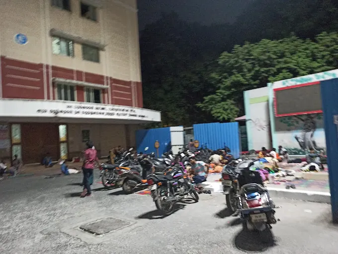 Image of: E Block Children Hospital In Egmore