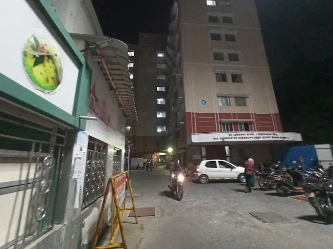 Image of: E Block Children Hospital In Egmore 3