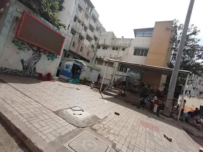 Image of: E Block Children Hospital In Egmore
