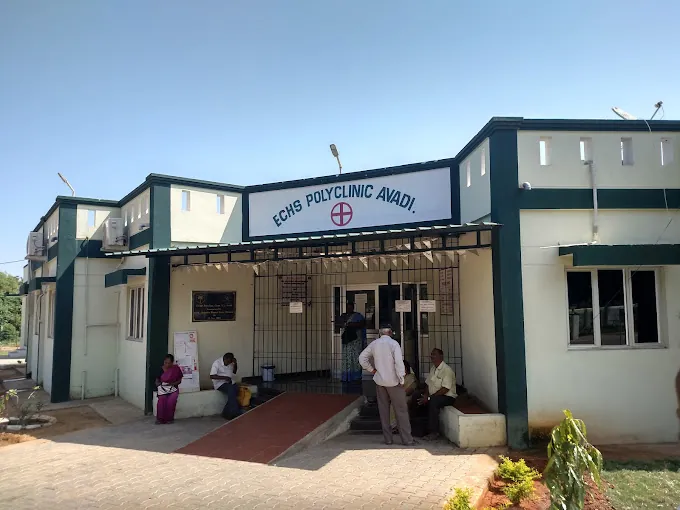 Image of: Echs In Chennai