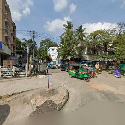 Image of: El Shaddai Vaijeyanthi Hospital In Teynampet
