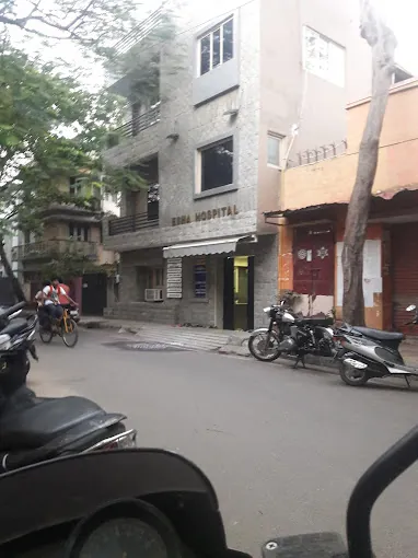 Image of: Esha Hospitals In Tondiarpet