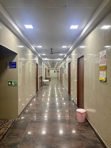 Image of: Faith Multispeciality Hospital In Villivakkam