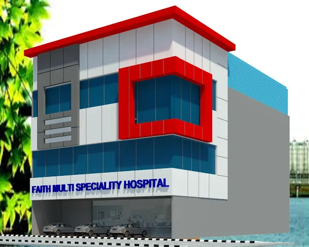 Image of: Faith Multispeciality Hospital In Villivakkam 6