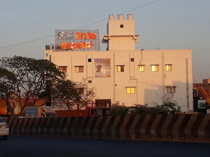 Image of: For Ortho And Neuro Speciality In Kolathur