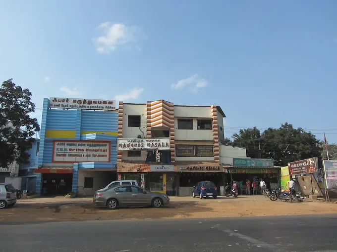 Image of: For Ortho And Neuro Speciality In Kolathur 2