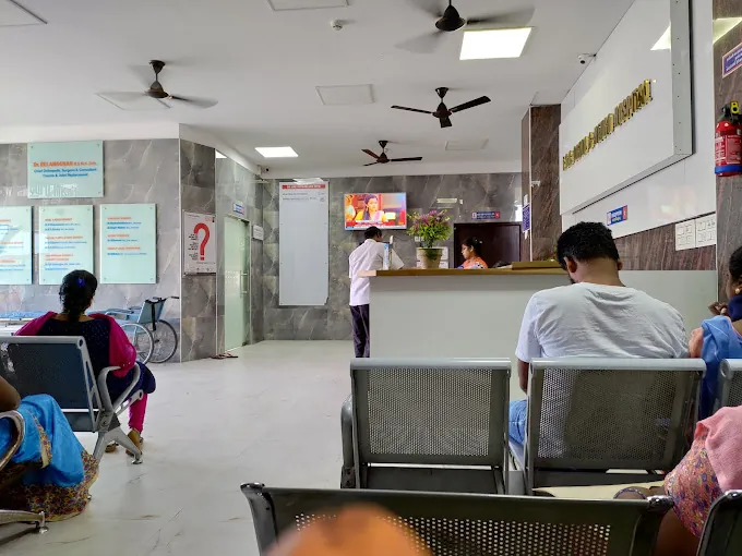 Image of: For Ortho And Neuro Speciality In Kolathur 6