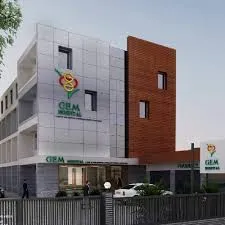 Image of: Gem Hospital And Research Center In Nungambakkam 3