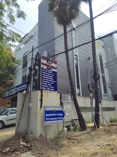 Image of: Gemini Scans In Adyar 3