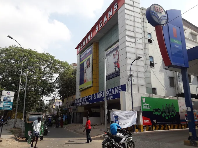 Image of: Gemini Scans Pet In Vadapalani