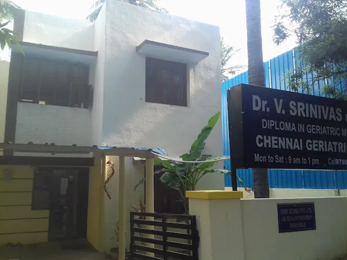Image of: Geriatrics Center In Adyar 4
