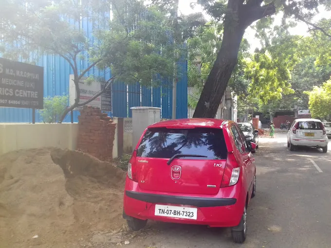 Image of: Geriatrics Center In Adyar 5