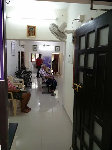 Image of: Geriatrics Center In Adyar 6