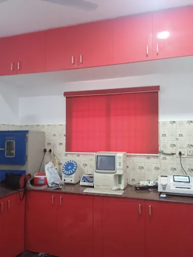 Image of: Getwell Speciality Hospital In Kolathur