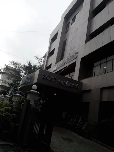 Image of: Gg Hospital In Nungambakkam 3
