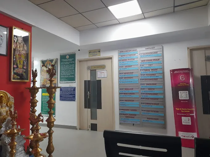 Image of: Girishwari Hospitals In Alwarpet