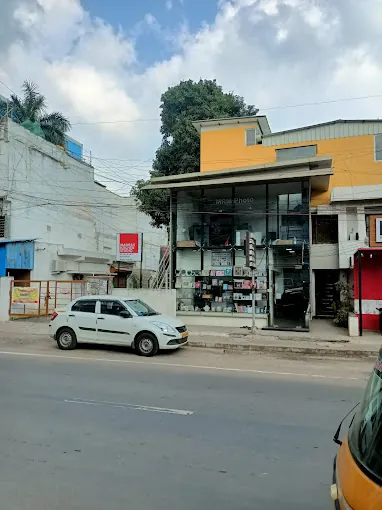Image of: Girishwari Hospitals In Alwarpet