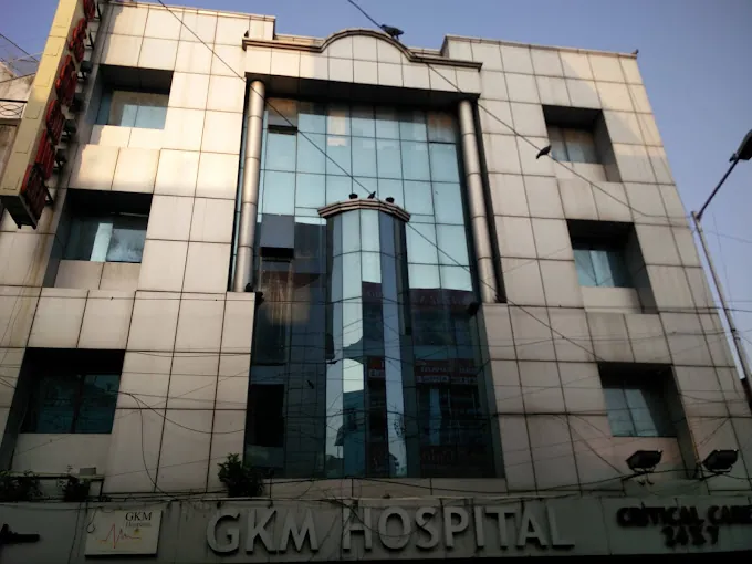 Image of: Gkm Hospital Best Multispeciality Hospital In Vepery