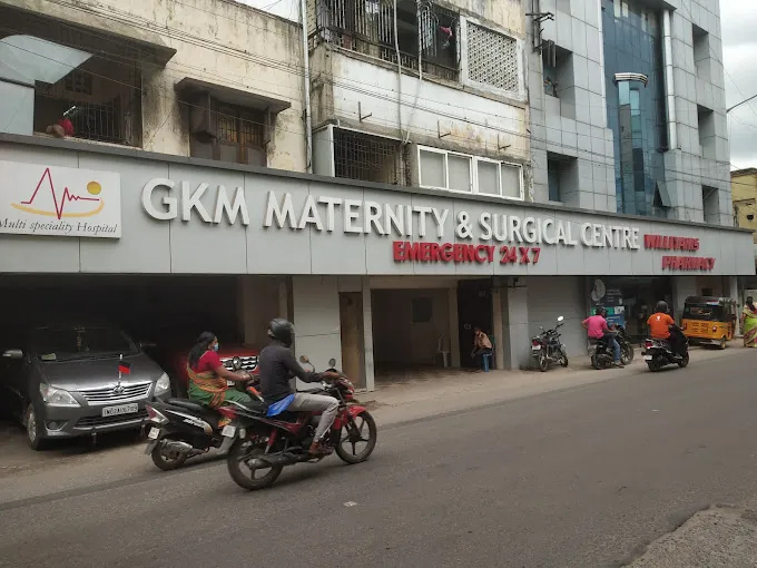 Image of: Gkm Hospital Best Multispeciality Hospital In Vepery 2