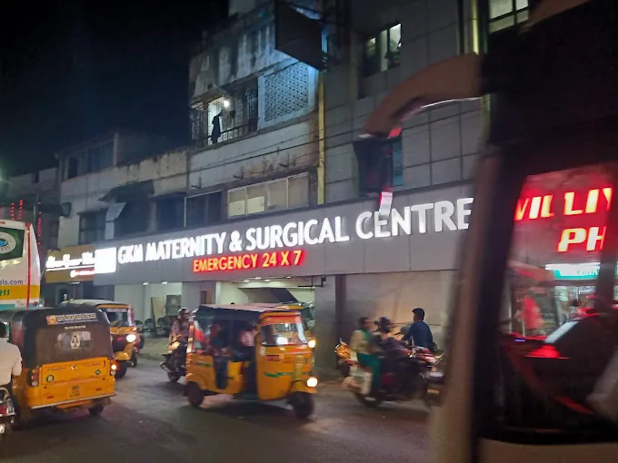 Image of: Gkm Hospital Best Multispeciality Hospital In Vepery 3