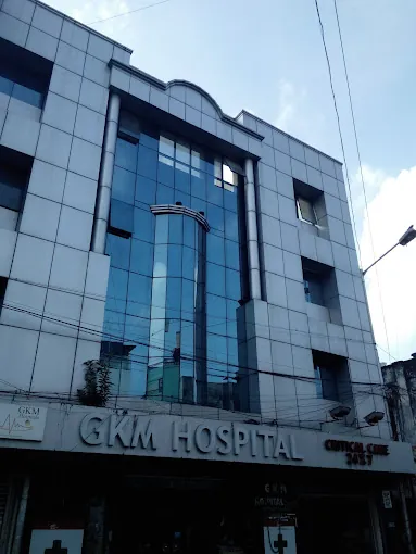 Image of: Gkm Hospital Best Multispeciality Hospital In Vepery 5