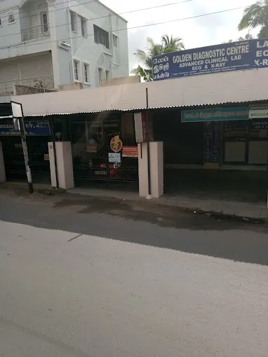 Image of: Golden Diagnostic Center In Virugambakkam