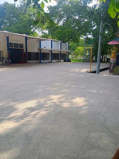 Image of: Govenrment Hospital In Ashok Pillar