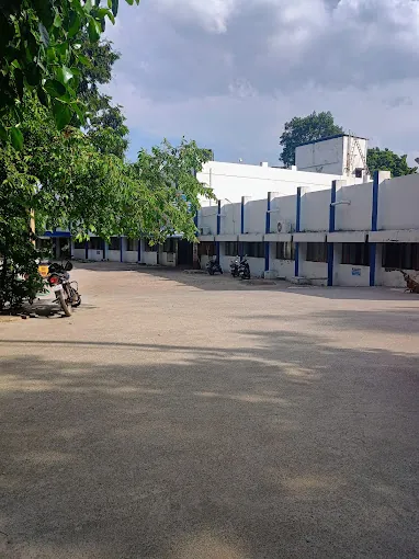 Image of: Govenrment Hospital In Ashok Pillar 2