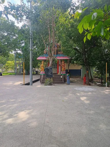 Image of: Govenrment Hospital In Ashok Pillar