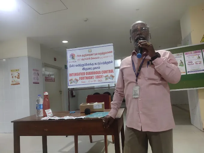 Image of: Government Children Hospital In Egmore
