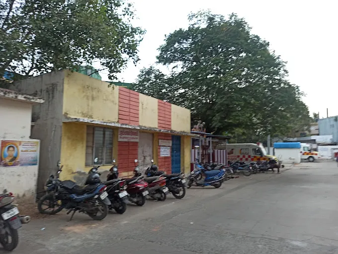 Image of: Government Children Hospital In Egmore
