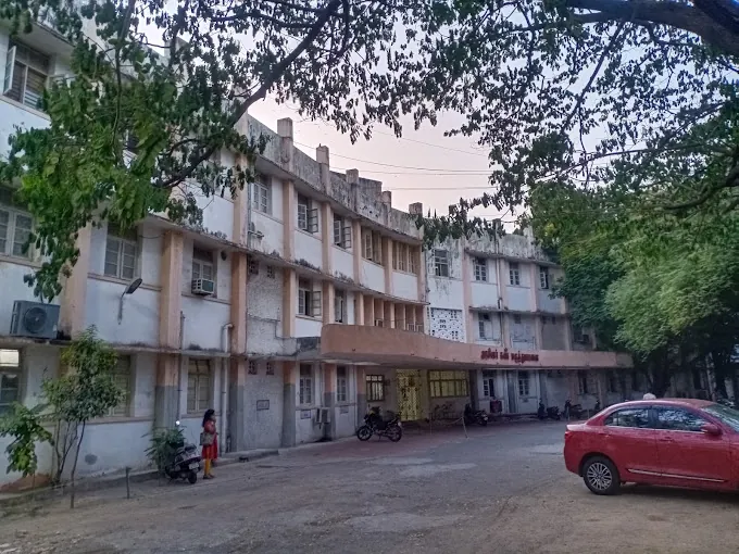 Image of: Government Eye Hospital In Egmore 3