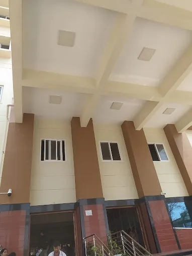 Image of: Government Hospital In Kolathur 2