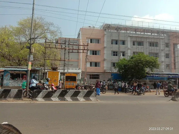 Image of: Government Hospitalavadi In Avadi