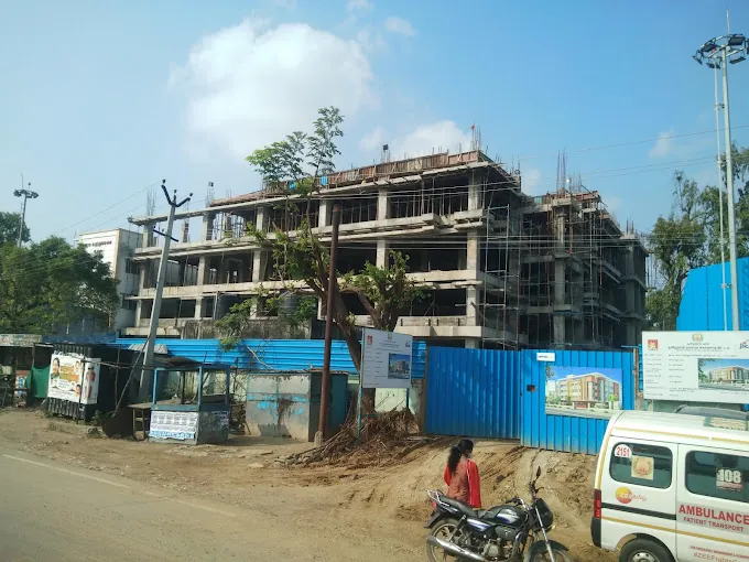Image of: Government Hospitalavadi In Avadi 2