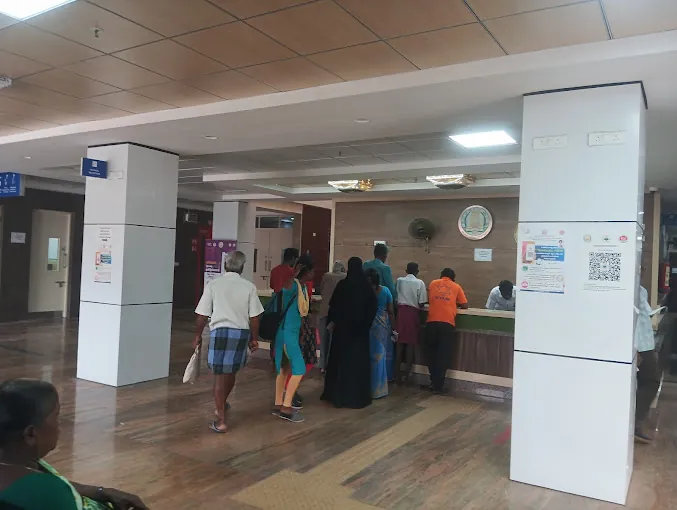 Image of: Government Hospitalavadi In Avadi 5