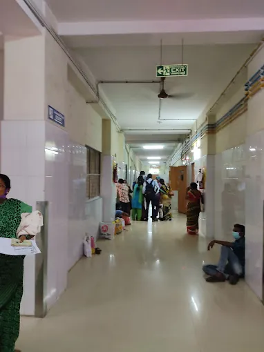 Image of: Government Maternity Hospital In Egmore 2