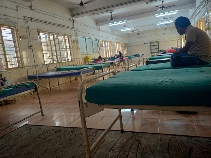 Image of: Government Peripheral Hospital In Anna Nagar 2
