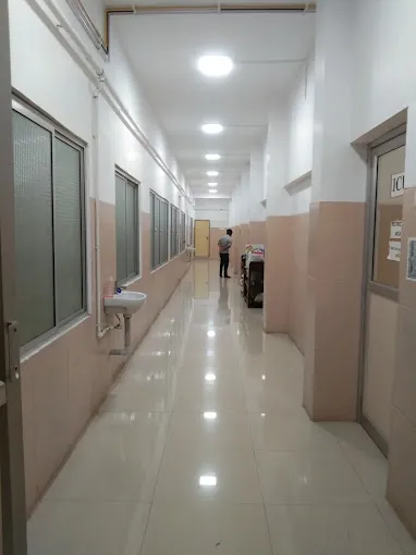 Image of: Government Peripheral Hospital In Anna Nagar 4