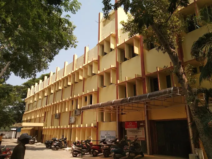 Image of: Government Peripheral Hospital In Anna Nagar 6