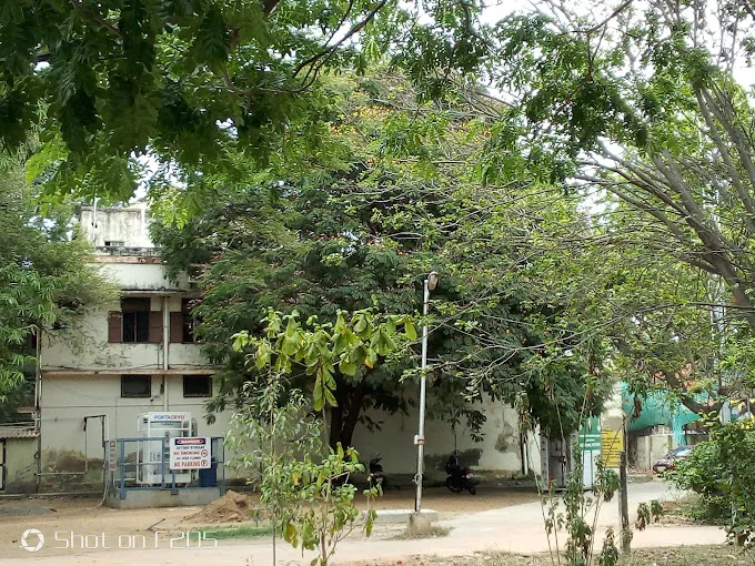 Image of: Government Tuberculosis Hospital In Ayanavaram