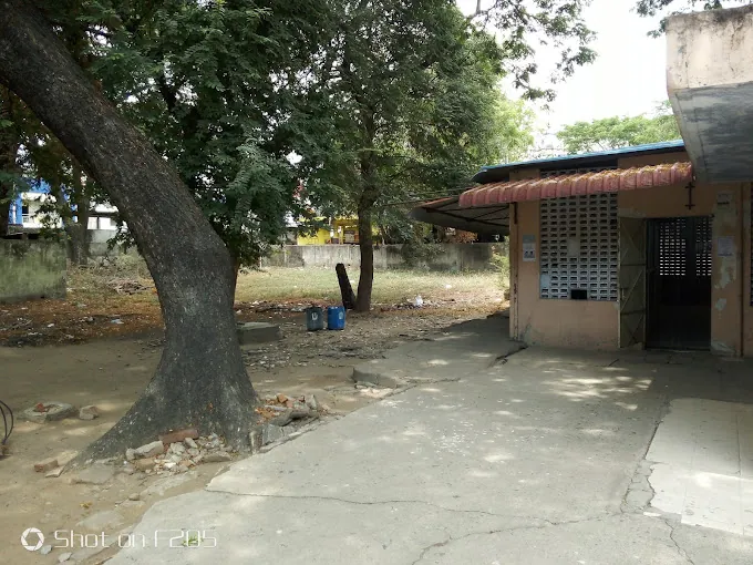 Image of: Government Tuberculosis Hospital In Ayanavaram