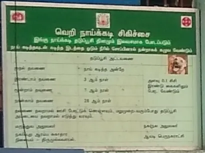 Image of: Government Urban Primary Health Center In Mgr Nagar