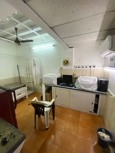 Image of: Green Diagnostic Centre All Blood In Jamalia