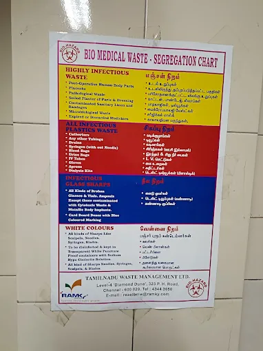 Image of: Green Diagnostic Centre All Blood In Jamalia 2